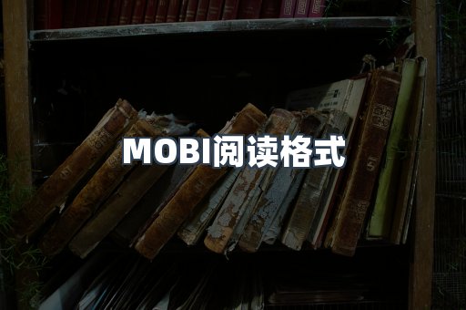 MOBI阅读格式