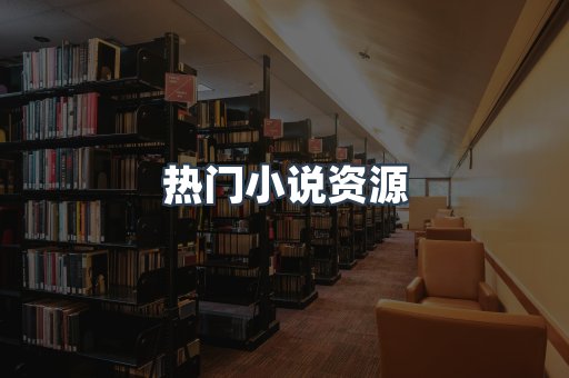 热门小说资源